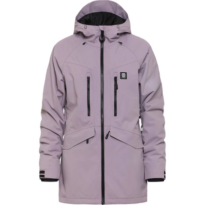 Horsefeathers Дамско ски яке Horsefeathers Women's Larra II Jacket Ski jacket - Iris (104-3302-0413)