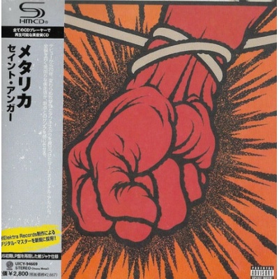 Metallica - St. Anger (Japan) (SHM-CD) CD