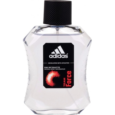 adidas Team Force toaletná voda pánska 100 ml