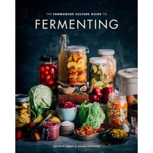 Farmhouse Culture Guide to Fermenting (ISBN: 9780399582653)