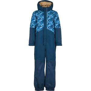 Vaude Детска грейка Vaude Kid's Snow Cup Overall II Overall - Dark Sea - размер 92 (EU) (702-3810-0111)