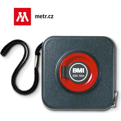 BMI Měřicí pásmo 555 10 m