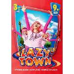 Řitka video Lazy Town 1. série - 9. - DVD (002245)