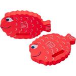 FINIS floatie friends червен