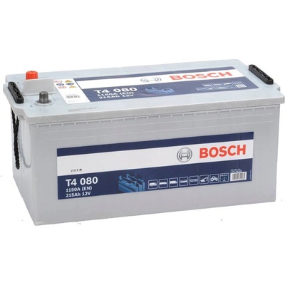 Bosch T4 12V 215Ah 1150A 0 092 T40 800