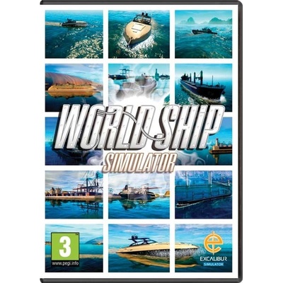 World Ship Simulator
