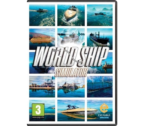 World Ship Simulator