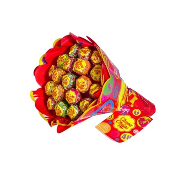 Chupa Chups Чупа Чупс Букет 19 бр - 228гр