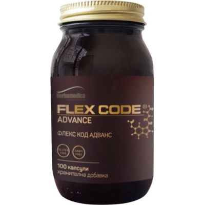Herba Medica Flex Code Advance [100 капсули]
