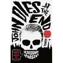 John Dies at the End Pargin Jason