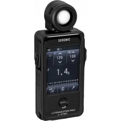 Sekonic L-478D LiteMaster Pro – Zbozi.Blesk.cz