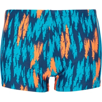 Lotto Udano chlapčenské plavky tmavo modrá,modrá,oranžová