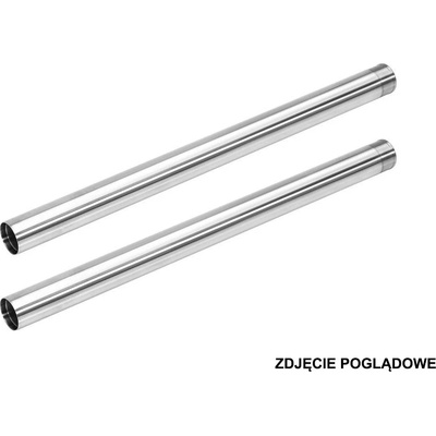 MS trubka do přední vidlice ocelová APRILIA SL 750 SHIVER (MARZOCCHI) (07-16) levá - průměr 43 mm délka 585 mm (0001201114)