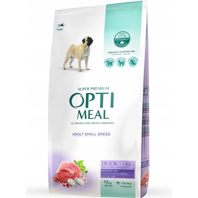 Optimeal Adult pro malá plemena kachna 12 kg