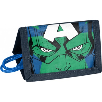 Paso Detská peňaženka Avengers Captain America