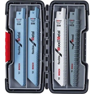 Bosch Комплект ножове за саблени триони bosch, 20 части, 2607010902 (2607010902)