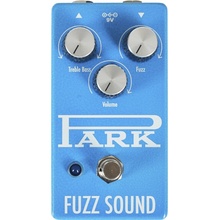 Earthquaker Devices Park Fuzz Sound