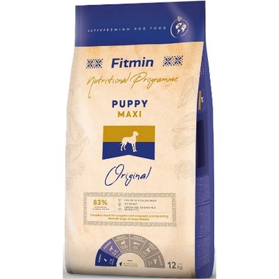 Fitmin Puppy Maxi 3 x 12 kg