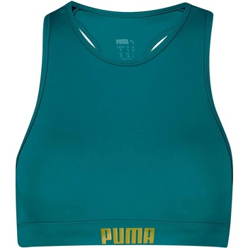 PUMA Racerback bikini top - Green (Emerald Ice)