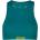 PUMA Racerback bikini top - Green (Emerald Ice)