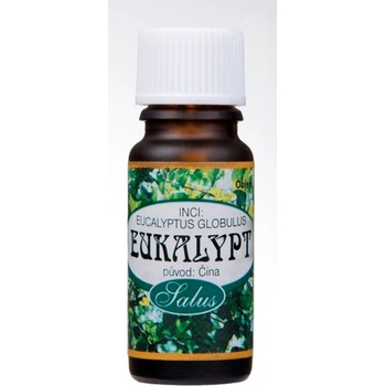 Saloos Esenciální olej eukalyptus 10 ml