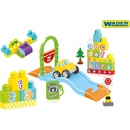 WADER 41450 Baby Blocks 50 ks