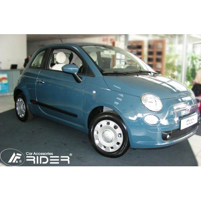 Ochranná lišta dverí H25 Fiat 500 2007-2011