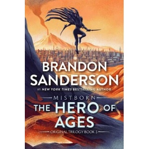 The Hero of Ages (ISBN: 9781250868312)