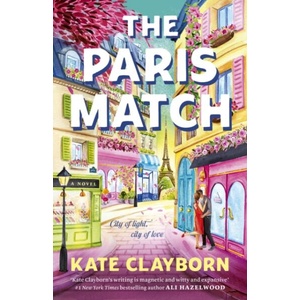 The Paris Match (ISBN: 9780349442723)