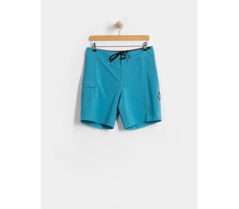 Volcom Lido Solid Mod 18 tidal blue
