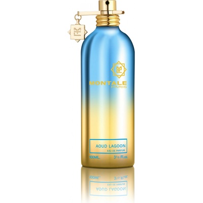 Montale Aoud Lagoon Parfumovaná voda unisex 100 ml