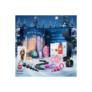 Satisfyer Deluxe Advent Calendar 2025 - еротичен адвент календар (P26097)