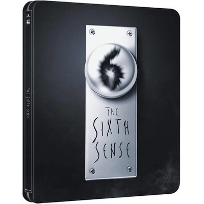 Šestý smysl 2BD UHD+BD steelbook