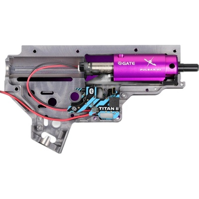 GATE GATE HPA kit PULSAR D2 a TITAN II Bluetooth® EXPERT V2 Kabeláž do pažby