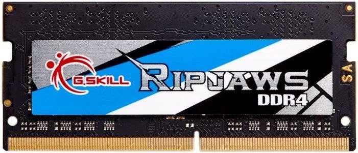 G.SKILL Ripjaws 16GB DDR4 3200MHz F4-3200C22S-16GRS