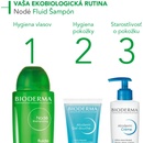 Šampóny Bioderma Node Fluid šampón 400 ml
