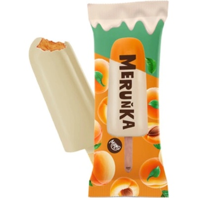 Miamo Meruňka v bílé polevě 35 ml