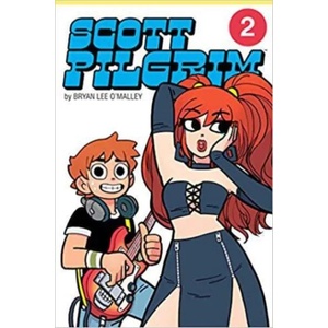 Scott Pilgrim Color Collection Vol. 2 | Bryan Lee O'Malley (ISBN: 9781620105894)