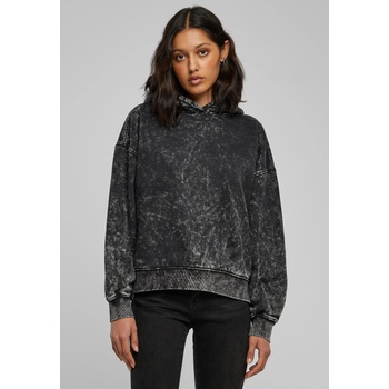 Urban Classics Суичър Ladies Oversized Towel Washed Hoody black XXLUB-TB6030-00007 - Камуфлаж, размер 4XL
