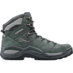 Lowa Мъжки туристически обувки Lowa Renegade Evo GTX Mid Walking boots - Grey / Grey - размер 46, 5 (EU) (019-1017-1221)