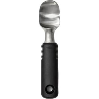 Oxo Лъжица за сладолед good grips 27 см, черна, неръждаема стомана, oxo (oxo11295000)