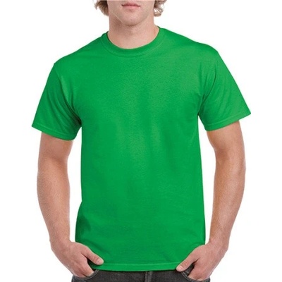 Gildan Unisex tričko G5000 Irish Green