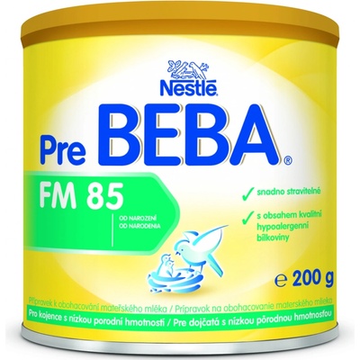 BEBA FM 85 200 g