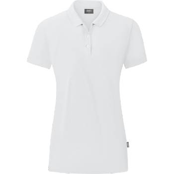 Jako Поло тениска JAKO Organic Poloshirt Women c6320w-000 Размер 38