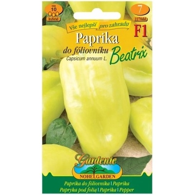 Nohel Garden Paprika zeleninová do fóliovníka BEATRIX F1 - hybrid