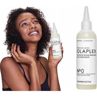 Olaplex No. 0 Intensive Bond Building Hair Treatment 155 ml