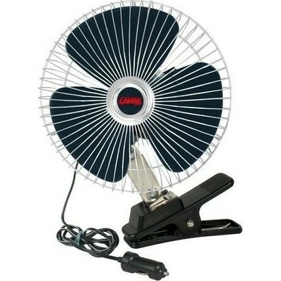 Ventilátor 24V FAN 20cm s clipem
