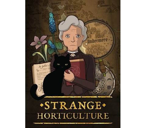Strange Horticulture