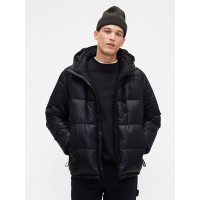 GAP Стеганo oversize яке Heavyweight GAP GAP | Cheren | МЪЖЕ | S