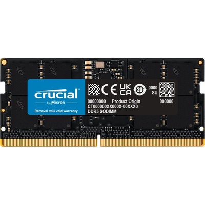 Crucial Crucial DDR5 16GB 5600MHz CL46 (1x16GB) CT16G56C46S5